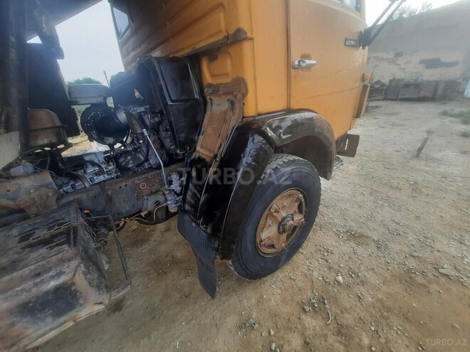 KamAz 55111 1989, 200,000 km - 11.0 l - Bakı