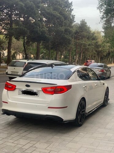 Kia Optima 2014, 98,000 km - 2.0 l - Bakı