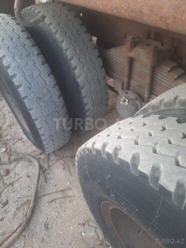 KamAz 55111 1989, 200,000 km - 11.0 l - Bakı