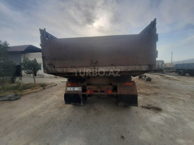 KamAz 55111 1989, 200,000 km - 11.0 l - Bakı
