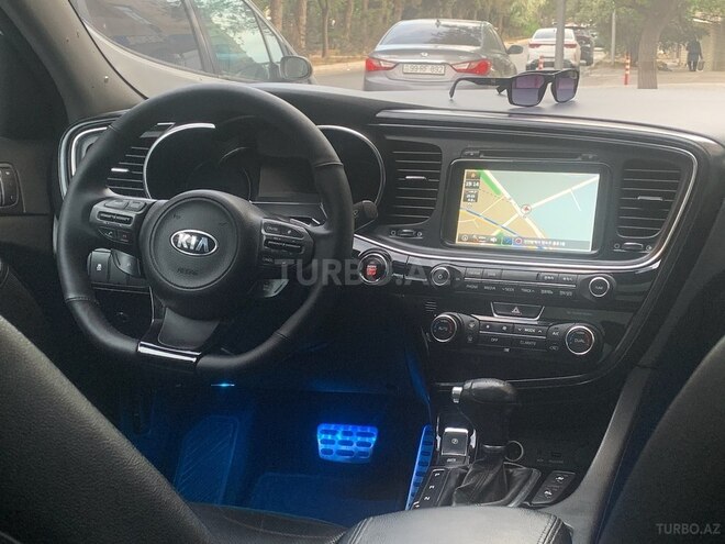 Kia Optima 2014, 98,000 km - 2.0 l - Bakı