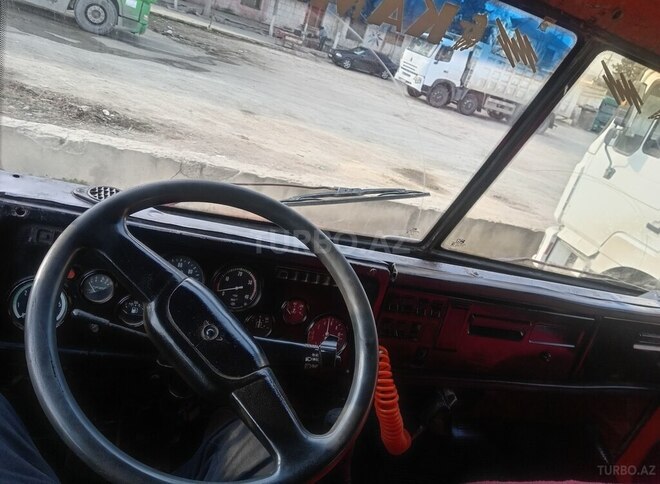 KamAz 55111 1989, 200,000 km - 11.0 l - Bakı