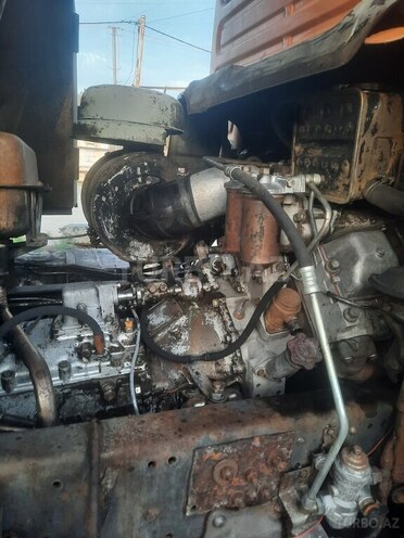 KamAz 55111 1989, 200,000 km - 11.0 l - Bakı