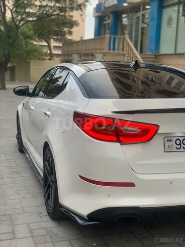 Kia Optima 2014, 98,000 km - 2.0 l - Bakı