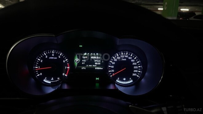 Kia Optima 2014, 98,000 km - 2.0 l - Bakı