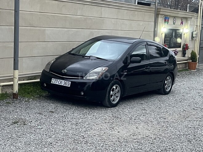 Toyota Prius 2007, 334,000 km - 1.5 л - Bakı