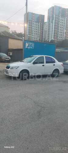 Saipa Saina 2017, 120,000 km - 1.5 l - Bakı