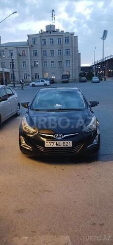 Hyundai Elantra 2015, 288,888 km - 1.8 l - Bakı