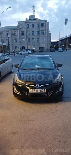 Hyundai Elantra 2015, 288,888 km - 1.8 l - Bakı