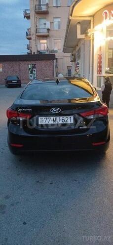 Hyundai Elantra 2015, 288,888 km - 1.8 l - Bakı