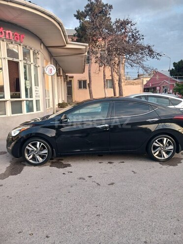 Hyundai Elantra 2015, 288,888 km - 1.8 l - Bakı