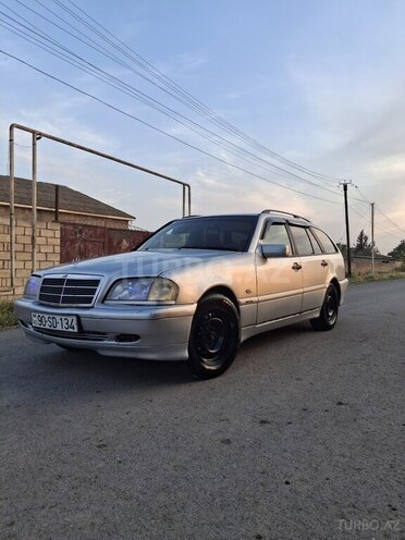 Mercedes C 180 1998, 380,000 km - 1.8 л - Salyan