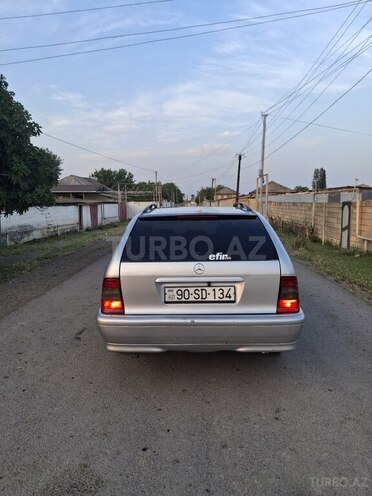 Mercedes C 180 1998, 380,000 km - 1.8 л - Salyan