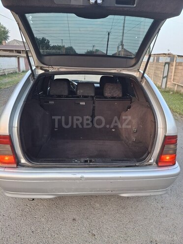 Mercedes C 180 1998, 380,000 km - 1.8 л - Salyan