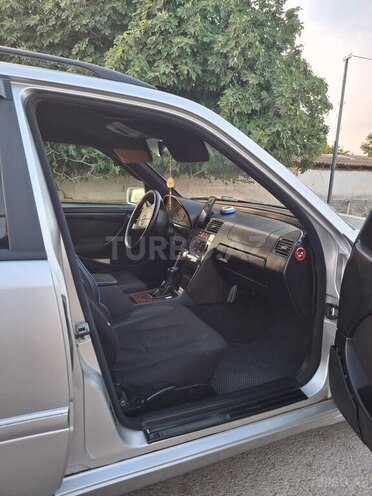 Mercedes C 180 1998, 380,000 km - 1.8 л - Salyan