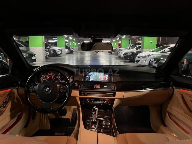 BMW 528 2015, 180,000 km - 2.0 l - Bakı