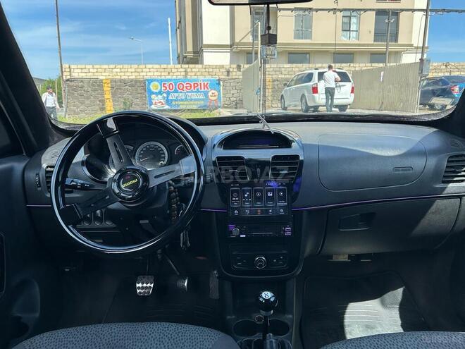 Saipa Saina 2017, 120,000 km - 1.5 l - Bakı