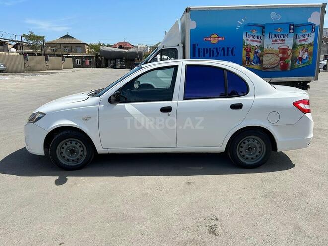 Saipa Saina 2017, 120,000 km - 1.5 l - Bakı