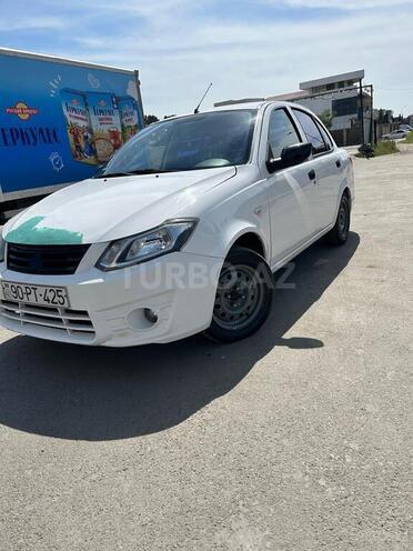 Saipa Saina 2017, 120,000 km - 1.5 l - Bakı