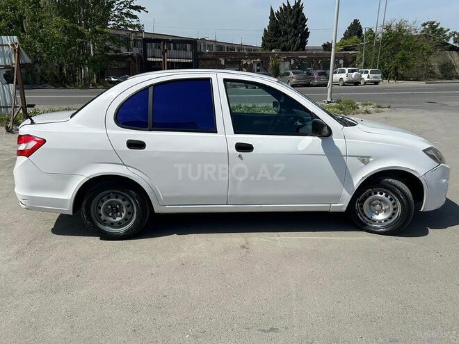 Saipa Saina 2017, 120,000 km - 1.5 l - Bakı