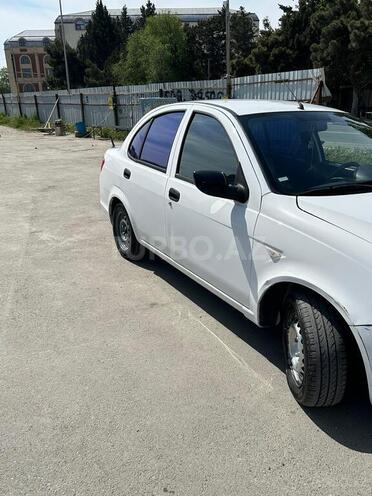 Saipa Saina 2017, 120,000 km - 1.5 l - Bakı