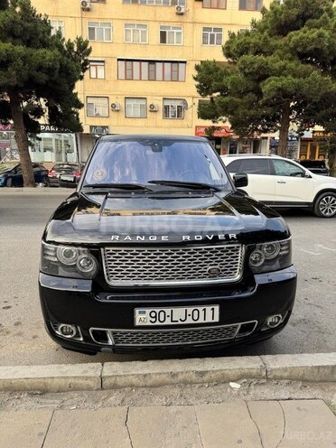 Land Rover Range Rover 2008, 216,000 km - 4.2 l - Bakı