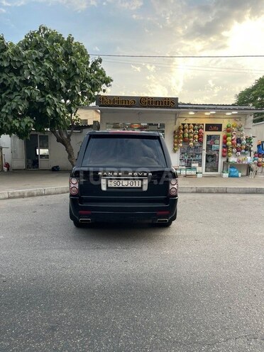 Land Rover Range Rover 2008, 216,000 km - 4.2 l - Bakı