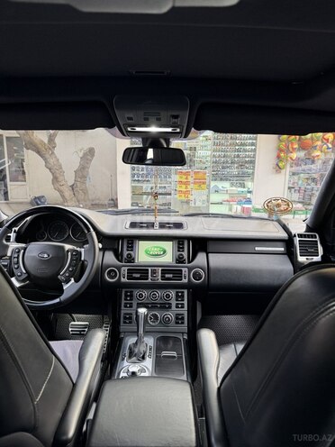 Land Rover Range Rover 2008, 216,000 km - 4.2 l - Bakı