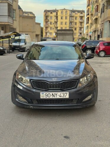 Kia Optima 2011, 193,121 km - 2.0 л - Bakı