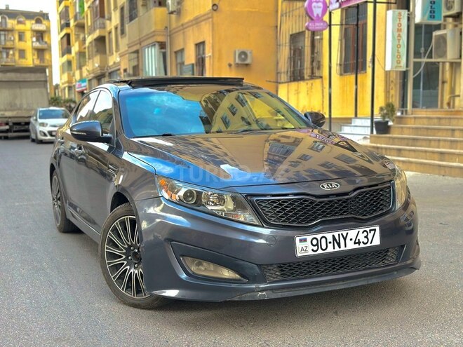 Kia Optima 2011, 193,121 km - 2.0 л - Bakı