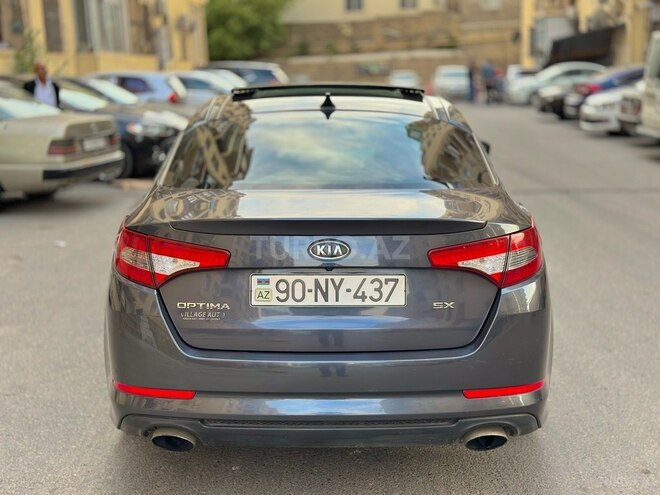 Kia Optima 2011, 193,121 km - 2.0 л - Bakı