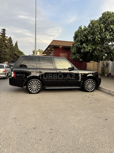 Land Rover Range Rover 2008, 216,000 km - 4.2 l - Bakı