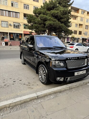 Land Rover Range Rover 2008, 216,000 km - 4.2 l - Bakı