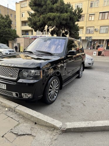 Land Rover Range Rover 2008, 216,000 km - 4.2 l - Bakı