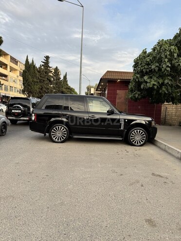Land Rover Range Rover 2008, 216,000 km - 4.2 l - Bakı