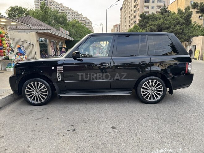 Land Rover Range Rover 2008, 216,000 km - 4.2 l - Bakı