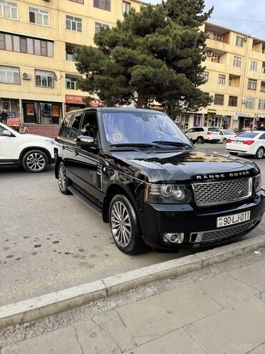 Land Rover Range Rover 2008, 216,000 km - 4.2 l - Bakı