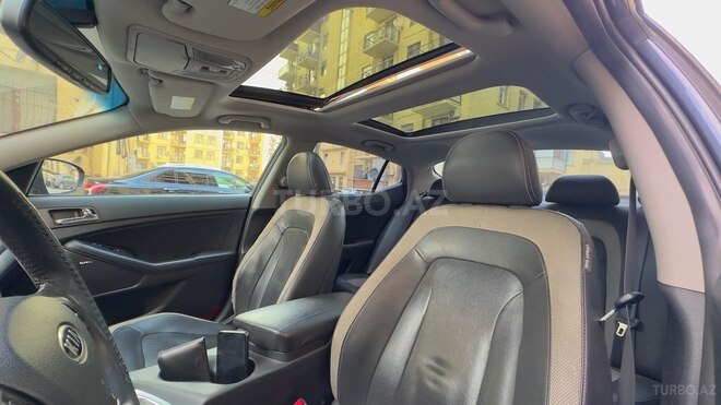 Kia Optima 2011, 193,121 km - 2.0 л - Bakı