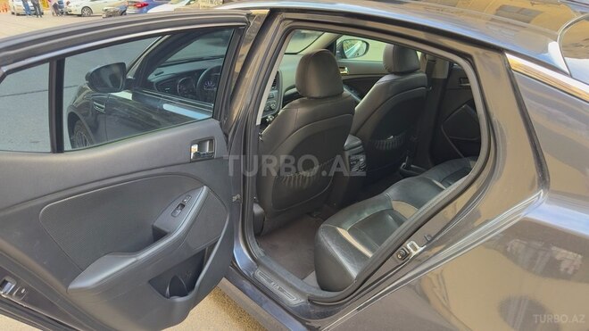 Kia Optima 2011, 193,121 km - 2.0 л - Bakı
