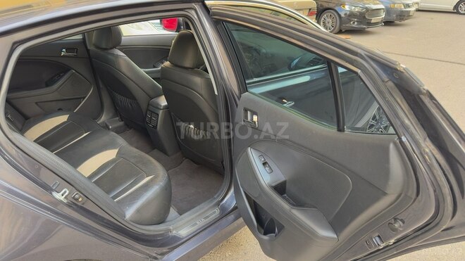 Kia Optima 2011, 193,121 km - 2.0 л - Bakı