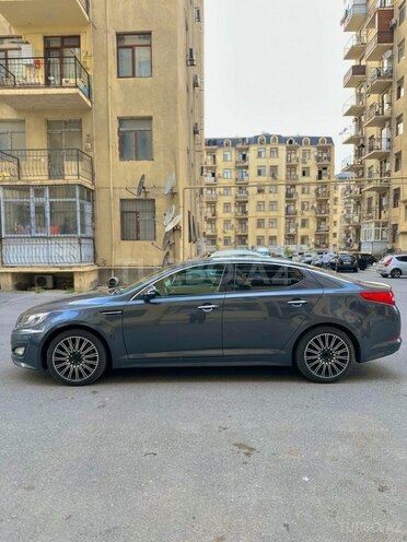 Kia Optima 2011, 193,121 km - 2.0 л - Bakı
