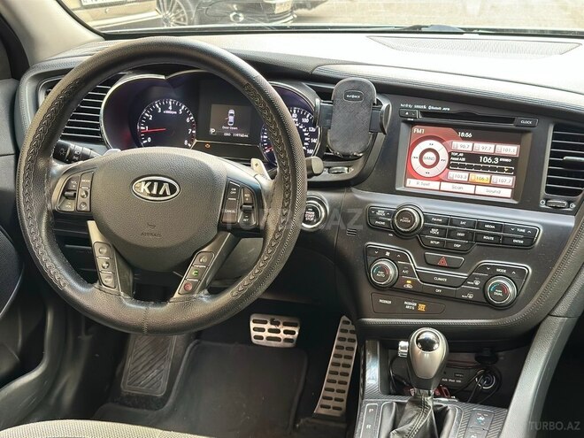 Kia Optima 2011, 193,121 km - 2.0 л - Bakı