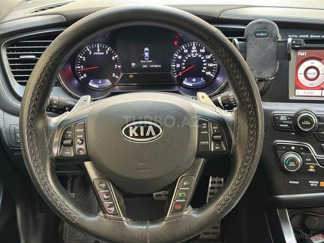 Kia Optima 2011, 193,121 km - 2.0 л - Bakı