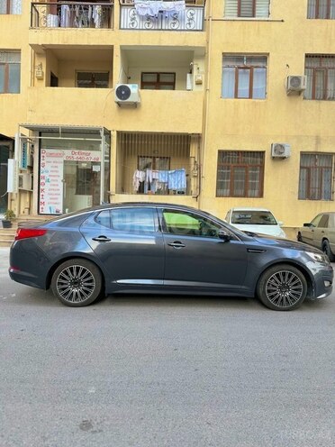 Kia Optima 2011, 193,121 km - 2.0 л - Bakı