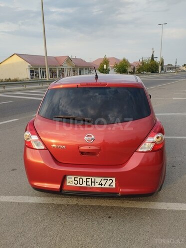 Nissan Tiida 2012, 112,624 km - 1.5 l - Bakı