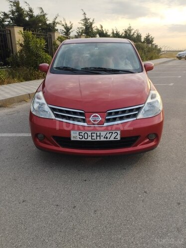 Nissan Tiida 2012, 112,624 km - 1.5 l - Bakı