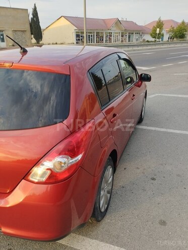 Nissan Tiida 2012, 112,624 km - 1.5 l - Bakı