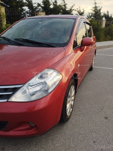 Nissan Tiida 2012, 112,624 km - 1.5 l - Bakı