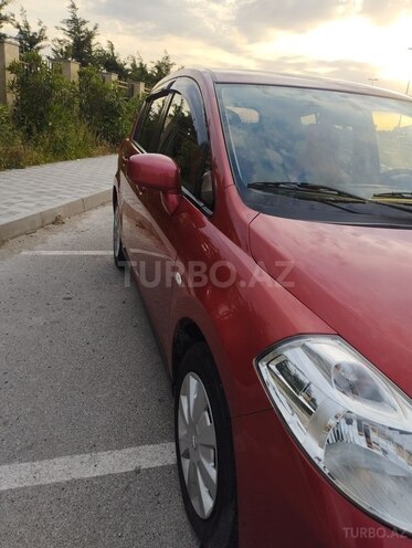 Nissan Tiida 2012, 112,624 km - 1.5 l - Bakı