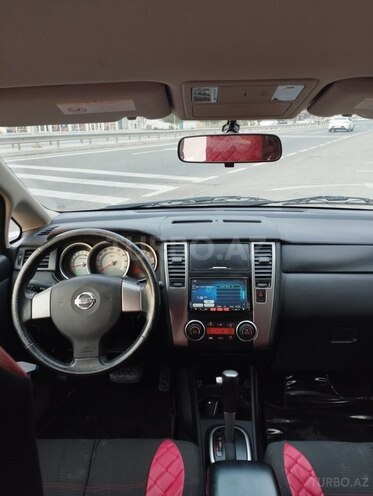 Nissan Tiida 2012, 112,624 km - 1.5 l - Bakı